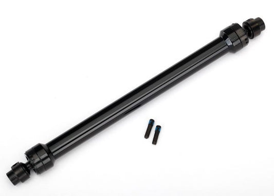 8555 DRIVESHAFT CNTR REAR BLACK