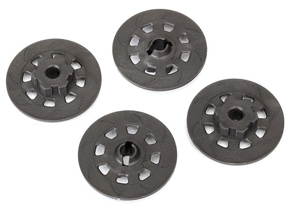 8569 WHEEL HUBS HEX DSK BRKE ROTORS