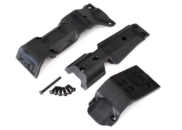 8637 SKID PLATE FRONT/REAR