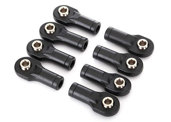 8647 Rod ends, heavy duty (push rod) (8) (assembled with hollow balls)