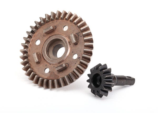 8679 RING GEAR DIFF/PINION E-REVO