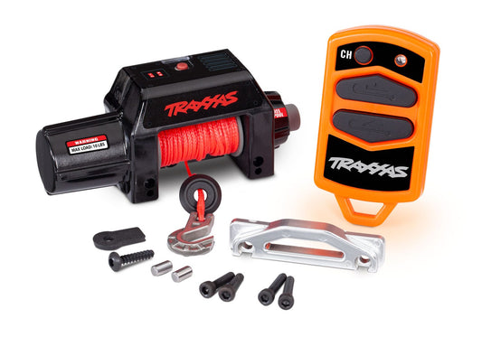 8855 WINCH KIT W/ WIRELESS CONTROLLER