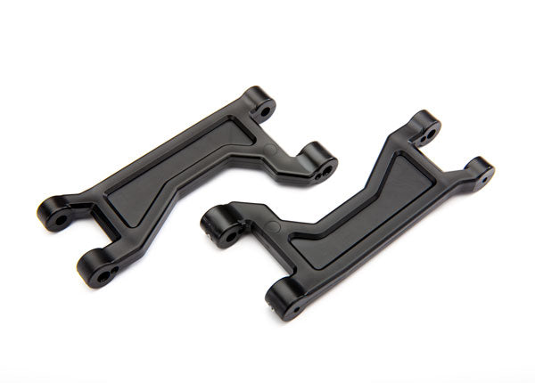8929 Maxx Suspension arms, upper, black (left or right, front or rear) (2)