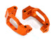 10232 ALUMINUM CASTER BLOCKS L&R
