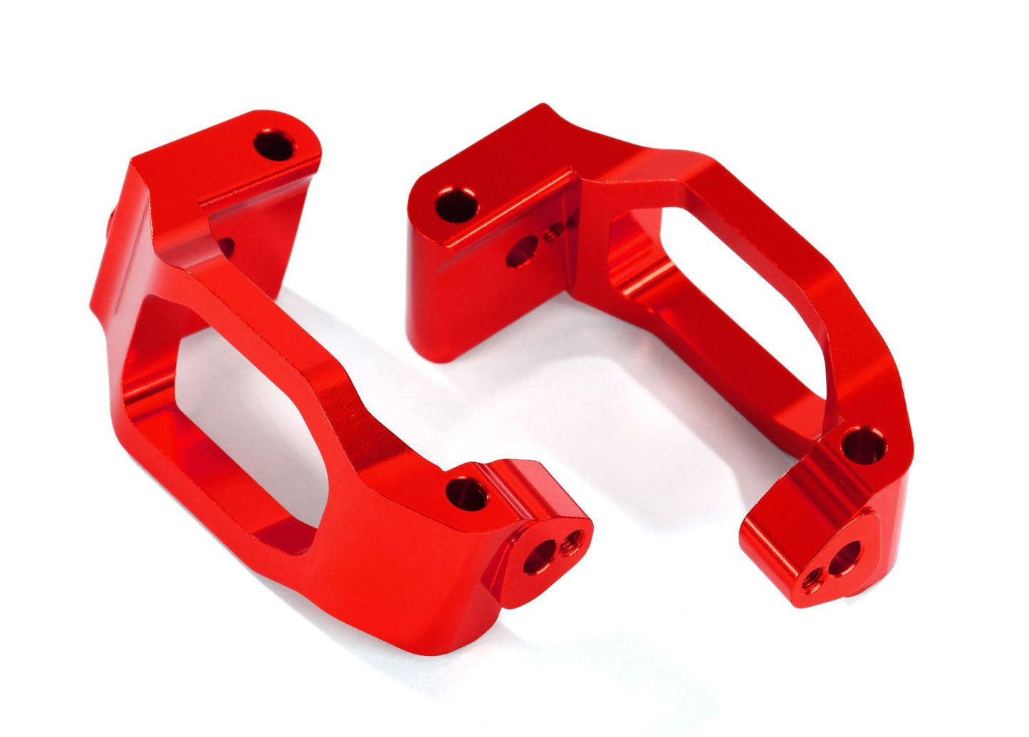 8932 ALUMINUM CASTER BLOCKS L&R