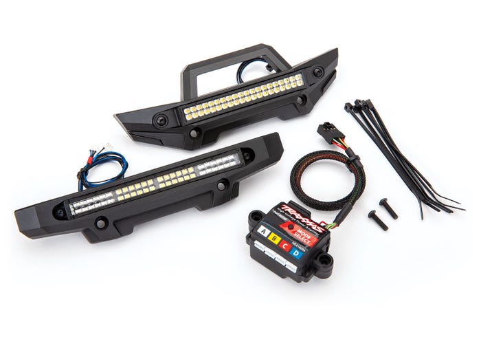 8990 LED LIGHT KIT MAXX WITH 6590