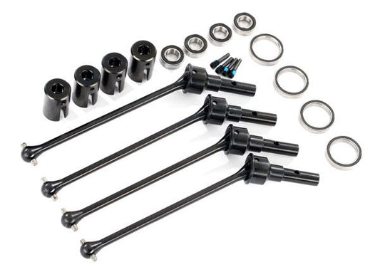 8996X DRIVESHAFTS, SCV (ASSEMBLED)