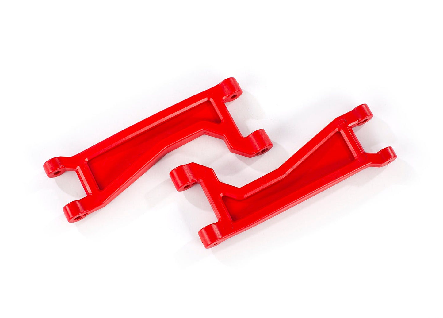 8998R SUSPENSION ARMS, UPPER, RED