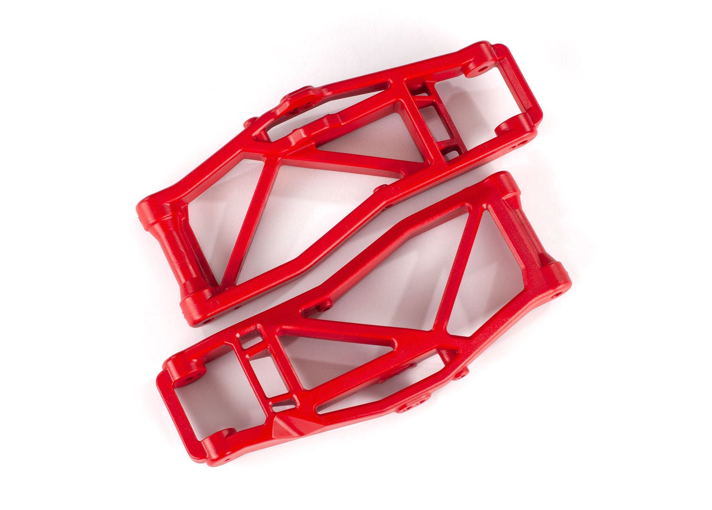 8999R SUSPENSION ARMS, LOWER, RED