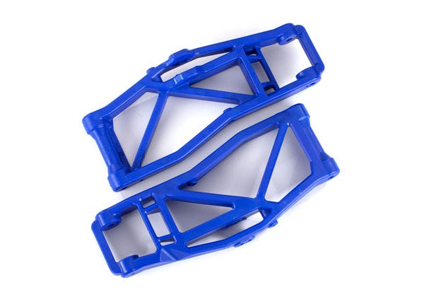 8999X SUSPENSION ARMS, LOWER, BLUE