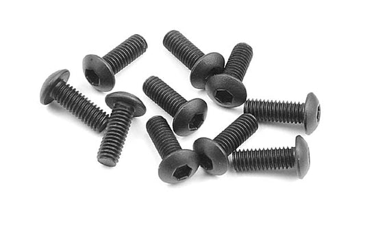 Hex Screw SH M3x8 (10)