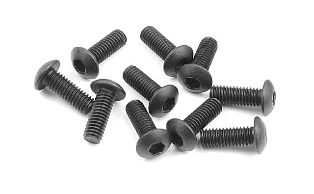 Hex Screw SH M3x8 (10)