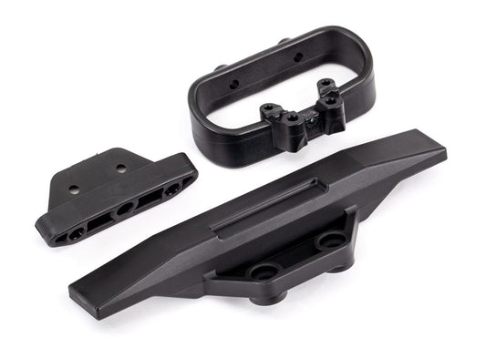 9036 BUMPER, REAR/ BUMPER MOUNT