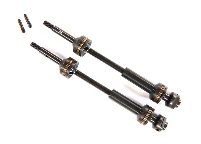 9052X DRIVESHAFTS REAR CV COMPLETE