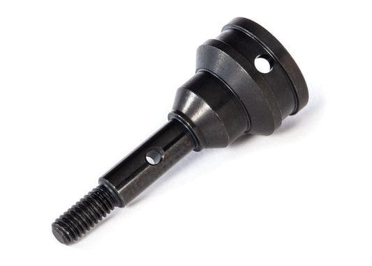 9054X STUB AXLE FRNT STEEL SPLINE CV