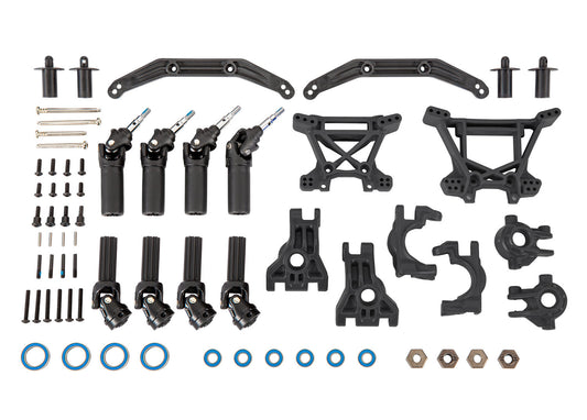 9080 DRIVELINE & SUSPENSION KIT