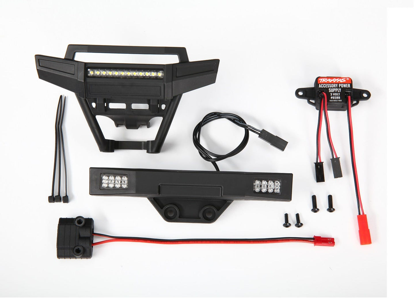 9095 HOSS LED LIGHT SET COMPLETE W/ POWER