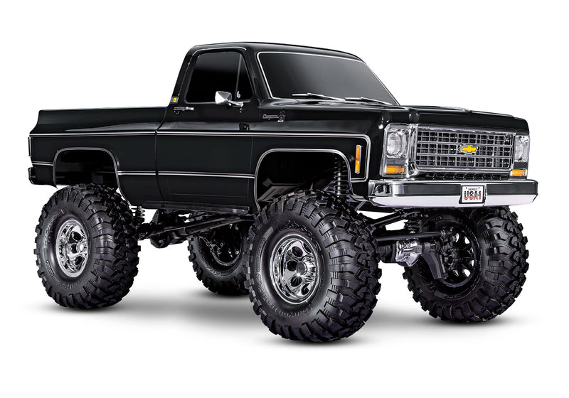 TRX-4 "High Trail" Chevrolet K10 1/10 Scale (no battery/charger)