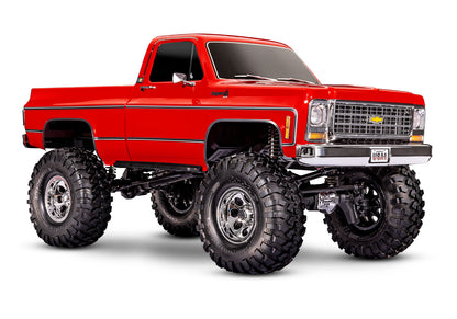 TRX-4 "High Trail" Chevrolet K10 1/10 Scale (no battery/charger)