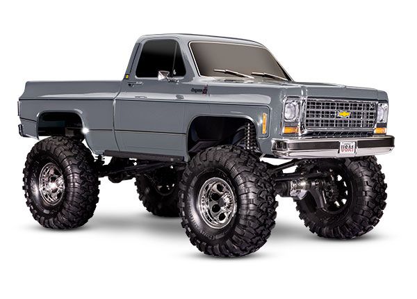TRX-4 "High Trail" Chevrolet K10 1/10 Scale (no battery/charger)