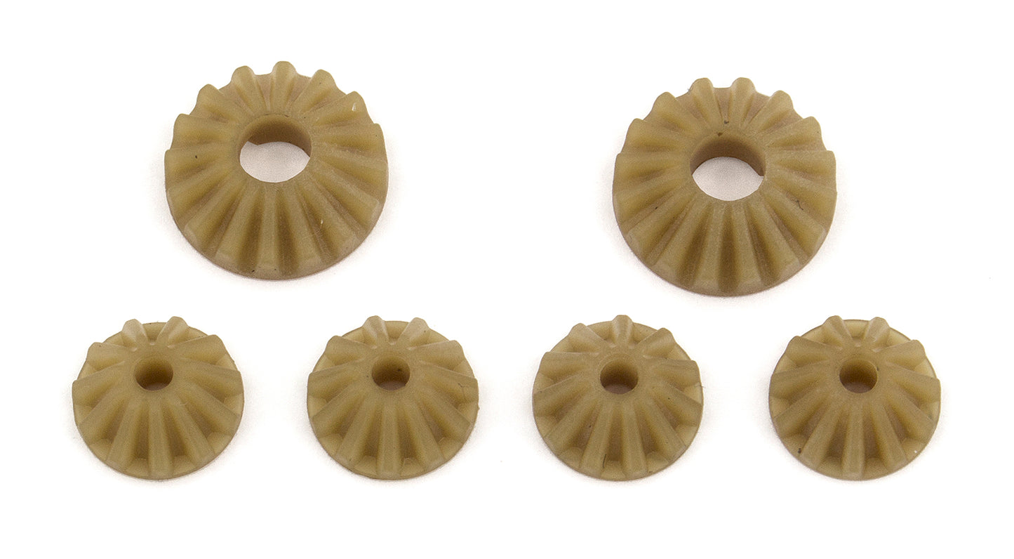 Team Associated B74 Plastic Gear Differential Gear Set