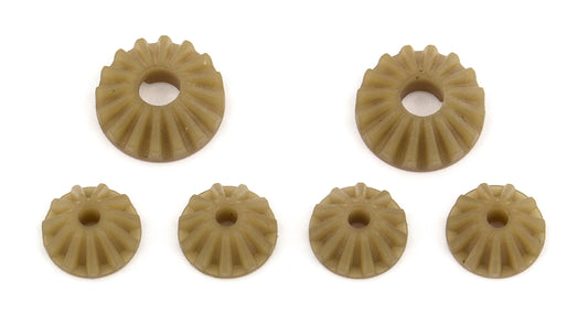 Team Associated B74 Plastic Gear Differential Gear Set