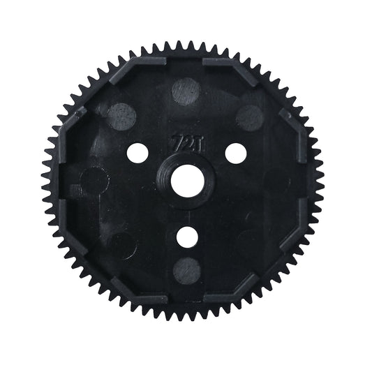 Team Associated Octalock Spur Gear, 72T 48P