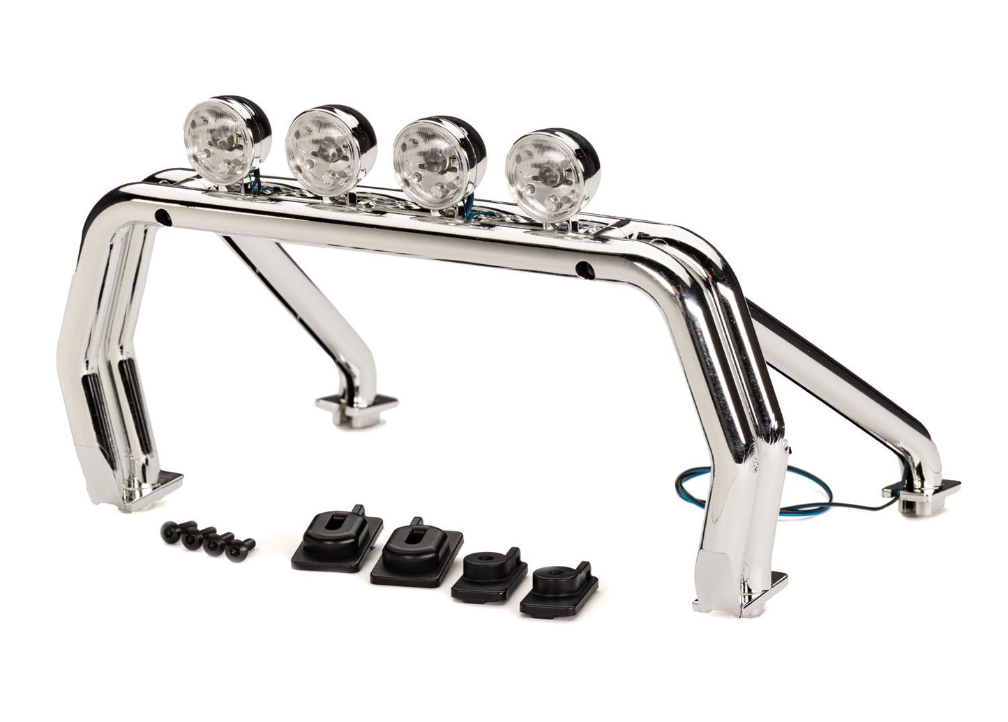 9262X ROLL BAR ASSM W/LIGHT BAR/MOUNTS