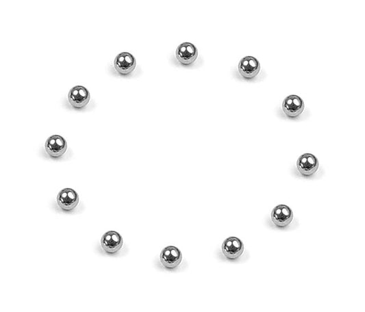 Carbide Ball 2.4mm (12)