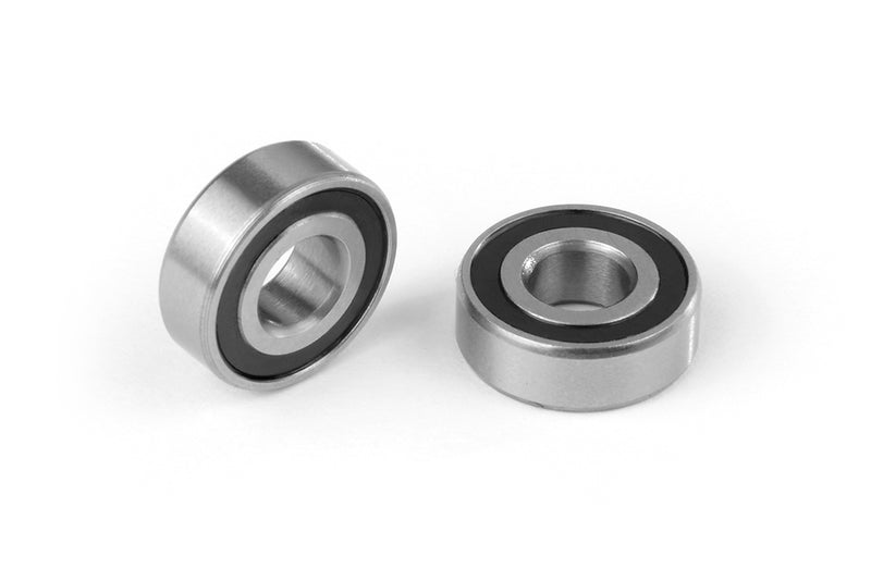 Ball-Bearing 5x12x4 Rubber Sealed - Grease (2)