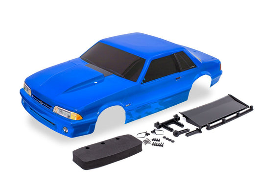 9421 Fox Body Mustang for Traxxas Drag Slash