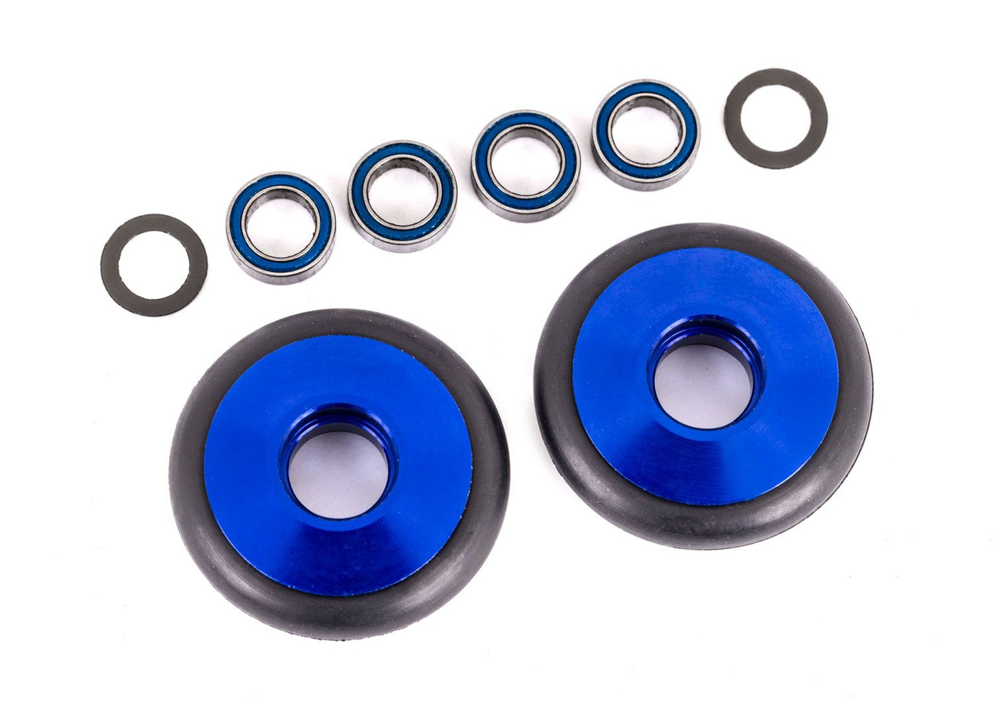 9461X WHEELIE BAR ALUM BLUE