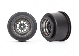 9473(_) DRAG SLASH REAR WHEELS