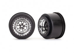 9473(_) DRAG SLASH REAR WHEELS