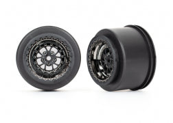 9473(_) DRAG SLASH REAR WHEELS