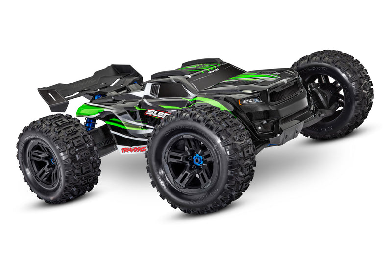 Sledge 1/8 Brushless 4WD Monster Truck RTR (no battery/charger)