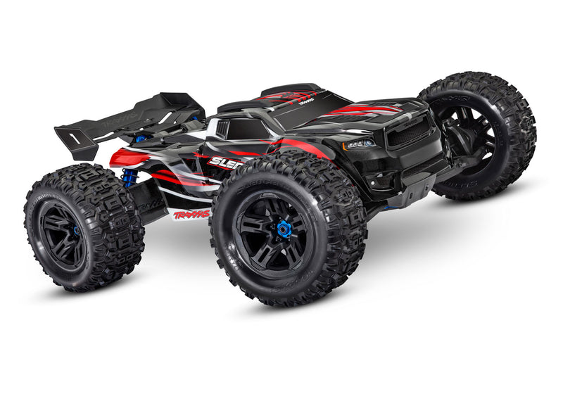 Sledge 1/8 Brushless 4WD Monster Truck RTR (no battery/charger)