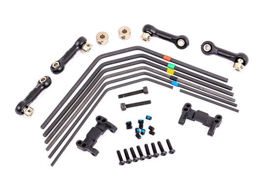 9595 SWAY BAR KIT SLEDGE F/R