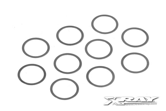 Washer S 13x16x0.2 (10)