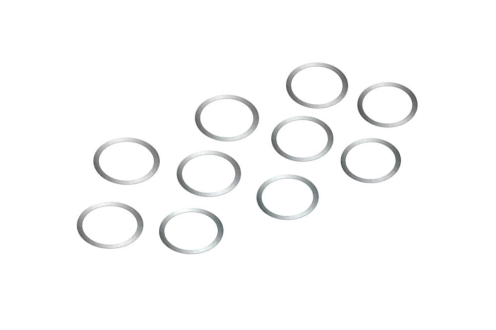 Washer S 13x16x0.1 (10)