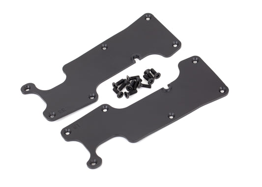 9634 SUSPENSION ARM COVERS REAR L/R