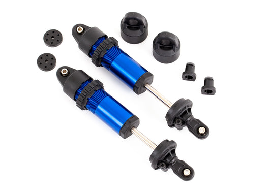 9660 SHOCK GT-MAXX ALUM BLUE