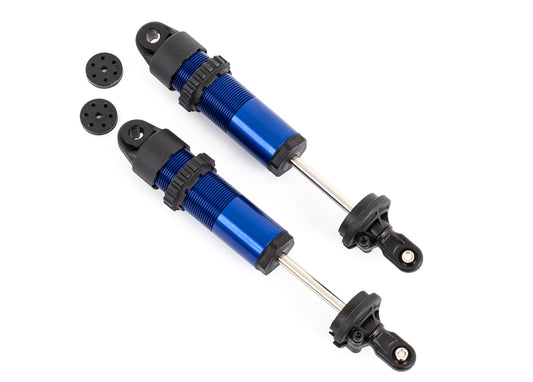 9661 SHOCKS GT-MAXX ALUM LNG BLUE