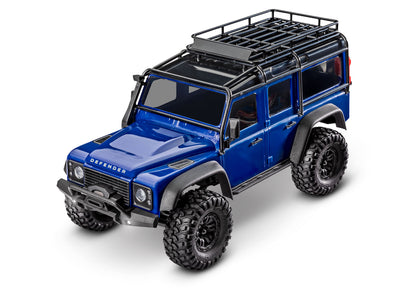 TRX-4M Defender 1/18 Scale micro crawler (battery/charger included)