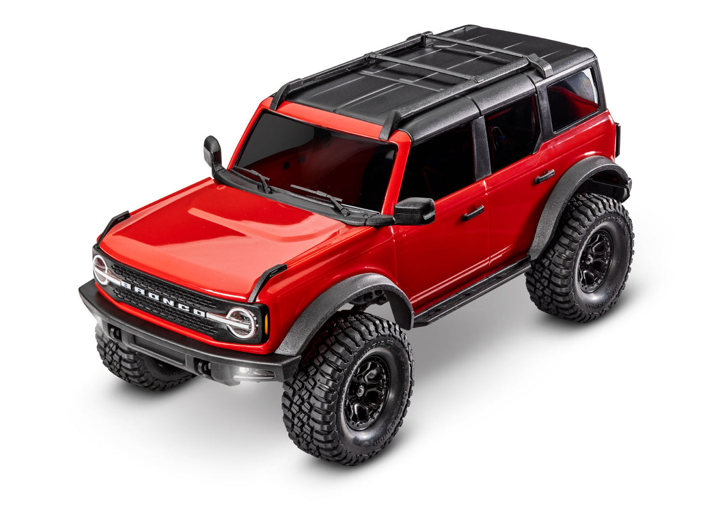 TRX-4M Bronco 1/18 Scale micro crawler (battery/charger included)