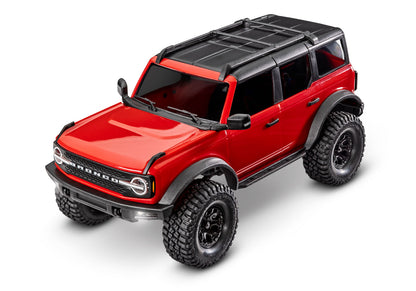 TRX-4M Bronco 1/18 Scale micro crawler (battery/charger included)