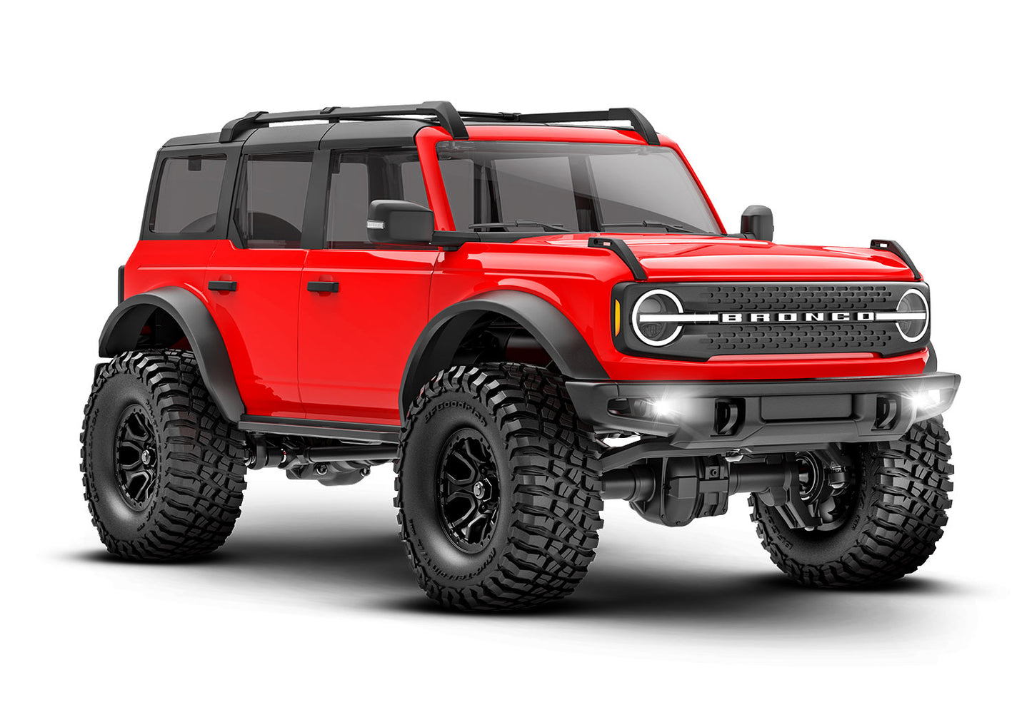 TRX-4M Bronco 1/18 Scale micro crawler (battery/charger included)