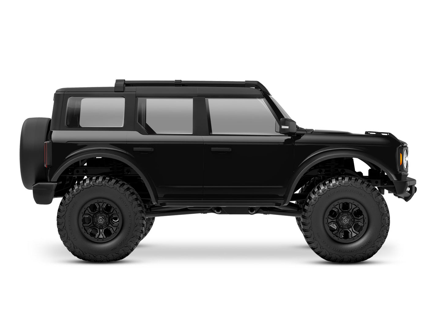 TRX-4M Bronco 1/18 Scale micro crawler (battery/charger included)