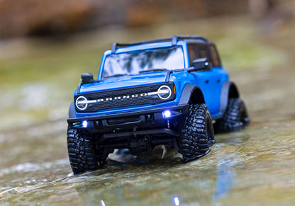 TRX-4M Bronco 1/18 Scale micro crawler (battery/charger included)