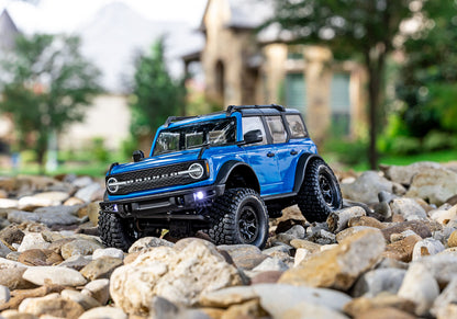 TRX-4M Bronco 1/18 Scale micro crawler (battery/charger included)